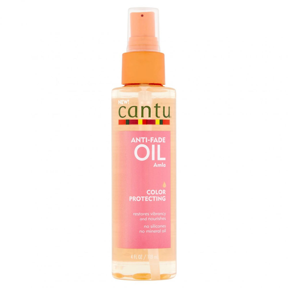 Cantu Anti Fade Color Protecting Oil 4 oz