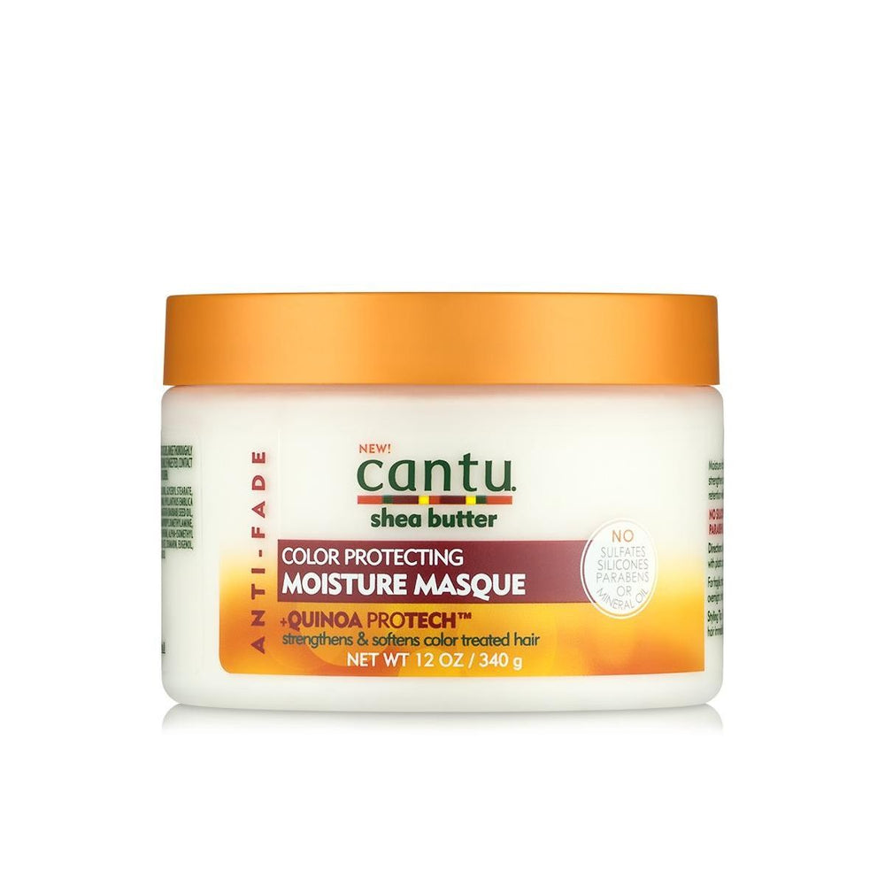 Cantu Anti-Fade Shea Butter Color Protecting Moisture Masque 340 Gr