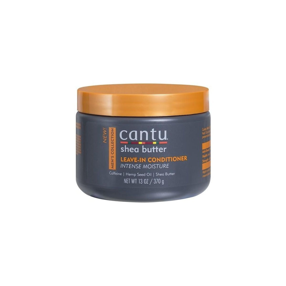 Cantu Shea Butter Men’s collection Leave-In Conditioner 13 oz