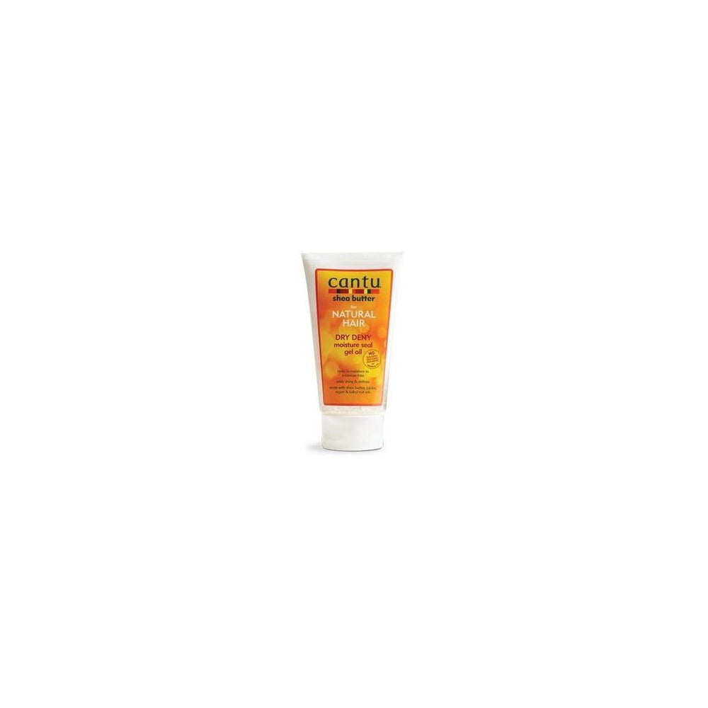 Cantu Shea Butter Natural Hair Dry Deny Gel Oil 5oz