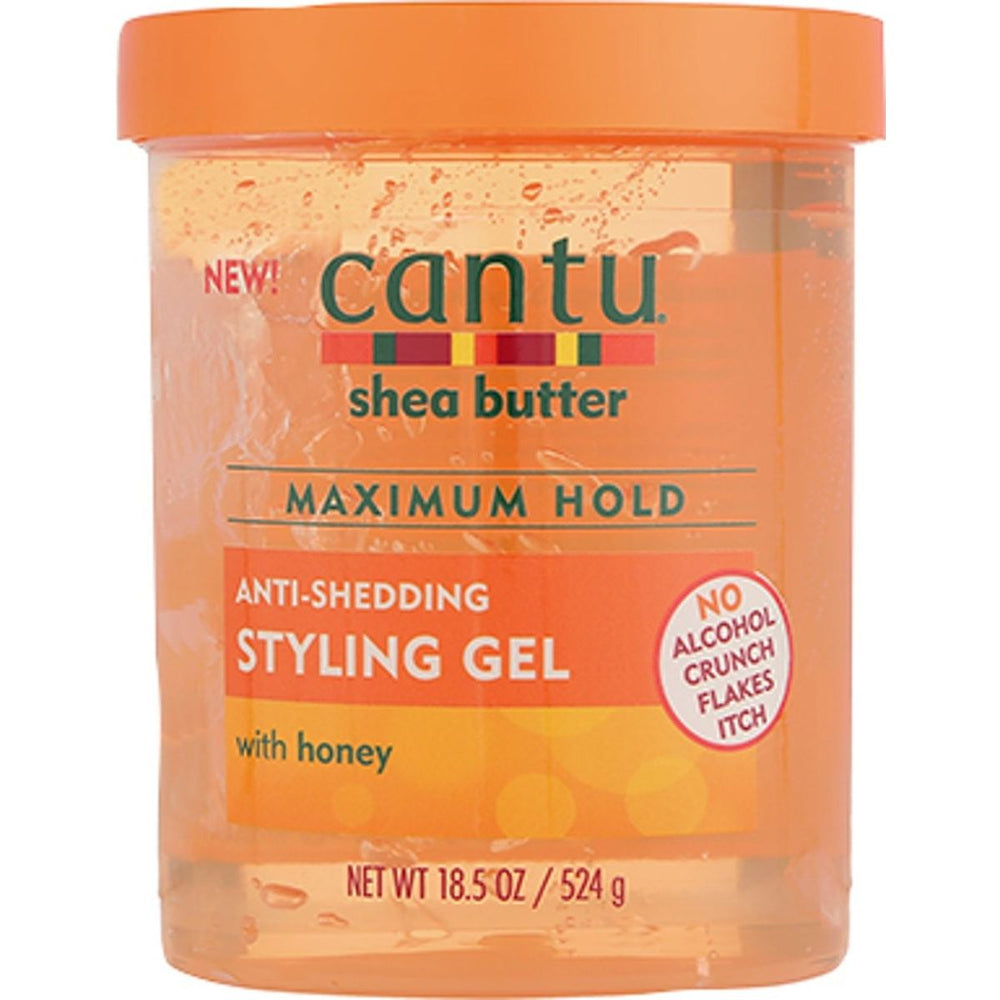 Cantu Styling Gel Anti-Shedding 524 gr