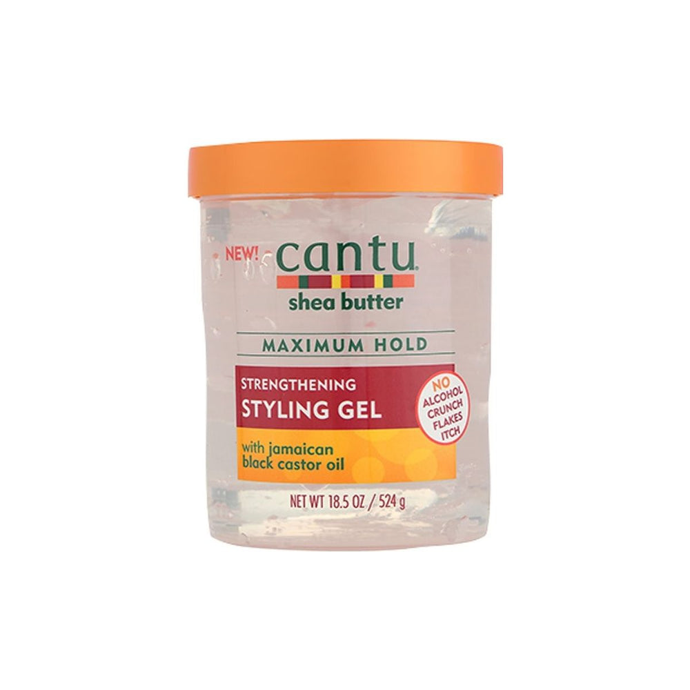 Cantu versterkende stylinggel 18,4 oz 