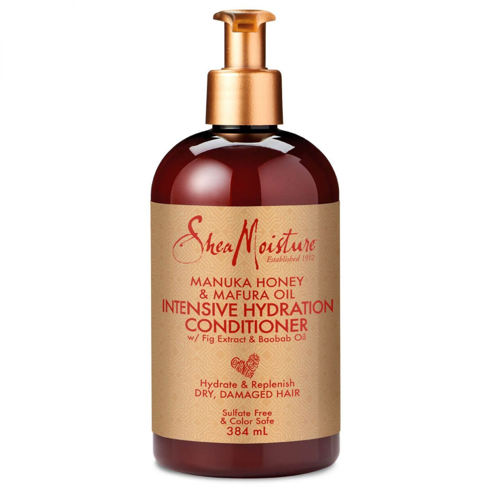 Shea Moisture Manuka Honey & Mafura Oil Intensive Hydration Conditioner 13oz