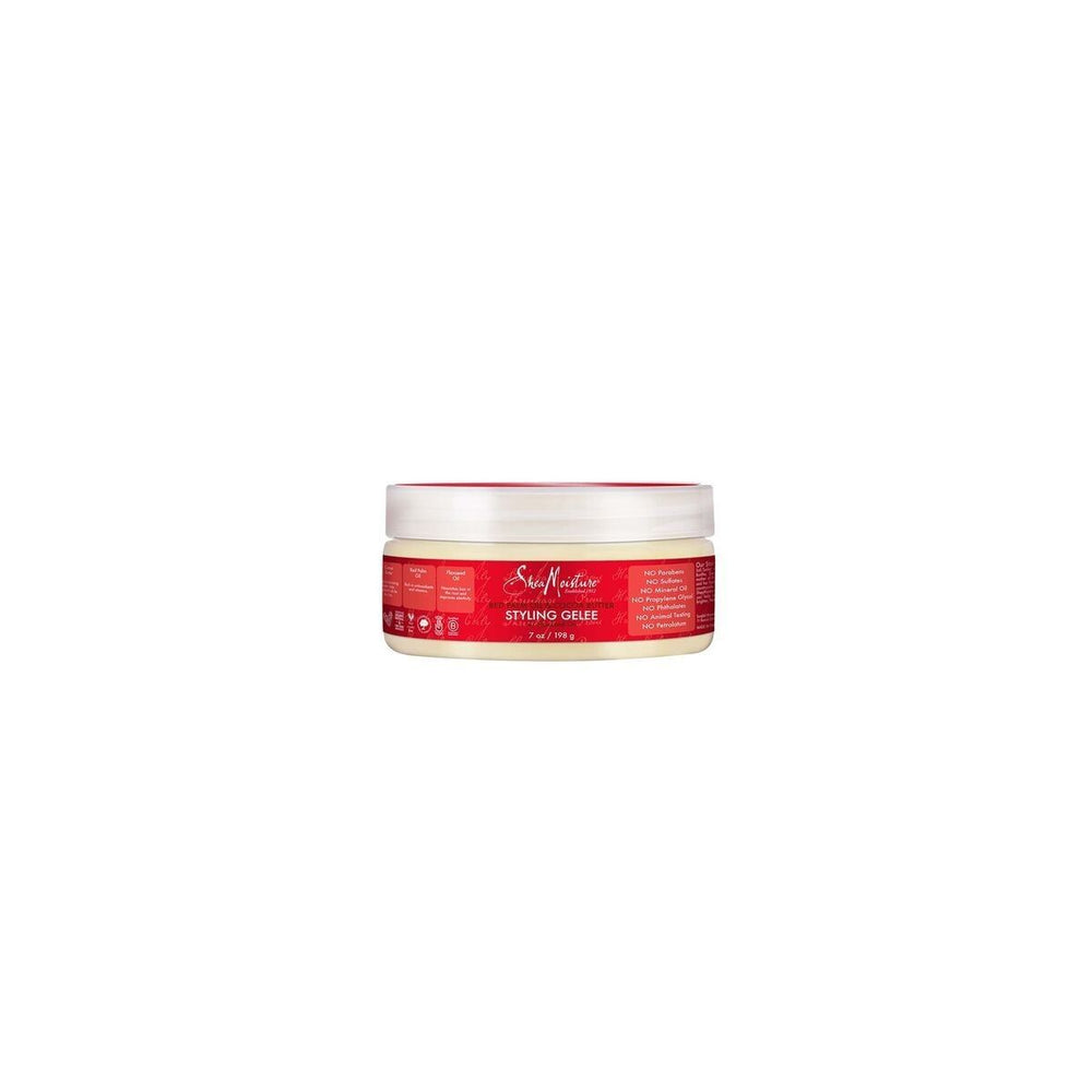 Shea Moisture Red Palm Oil & Cocoa Butter Styling Gelee 7oz