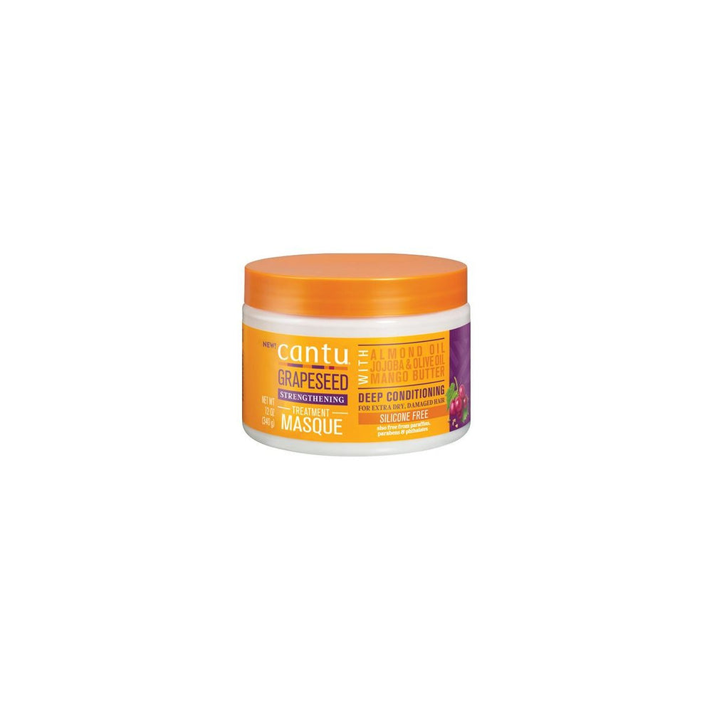 Cantu Grapeseed Deep Teatment Masque 12oz