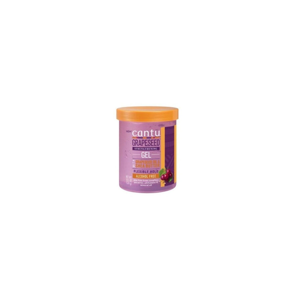 Cantu Druivenpitversterkende gel 18,5 oz