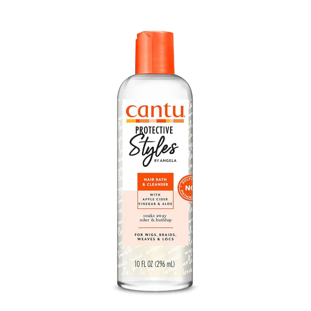 Cantu Protective Styles Haarbad &amp; Reinigung, 296 ml