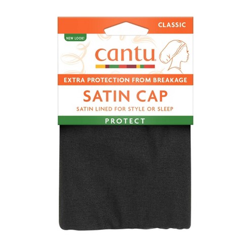 Cantu Satin-Cap