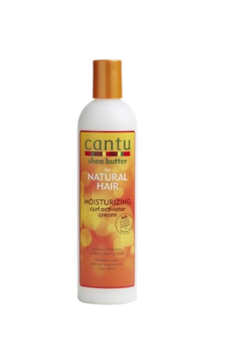 Cantu Shea Butter natuurlijke haarkrulactivatorcrème 12oz 