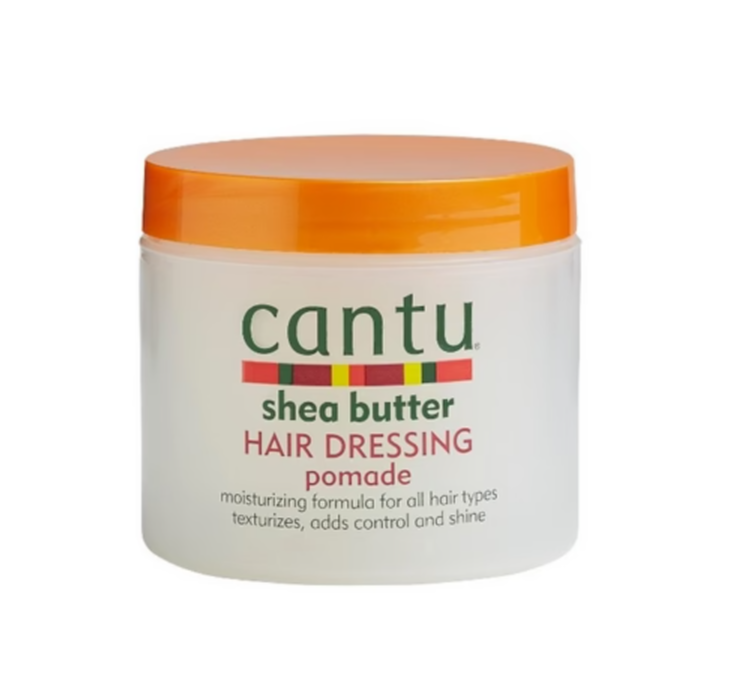 Cantu Shea Butter Haardressing Pommade 4oz 