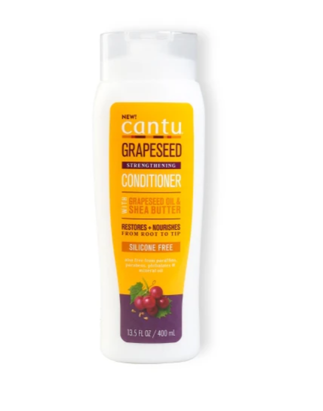 Cantu Grapeseed Sulfate Free Conditioner 13.5oz