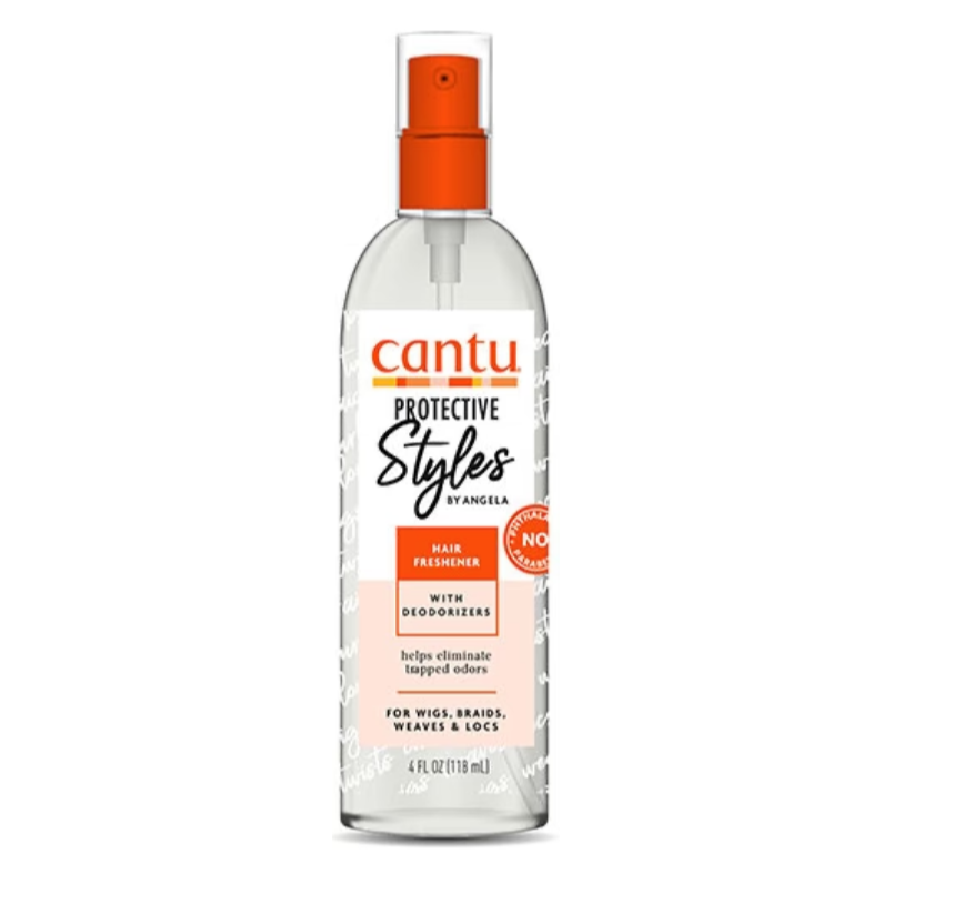 Cantu Protective Styles Hair Freshner 118ml