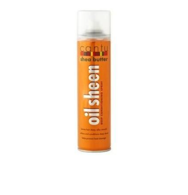 Cantu Shea Butter Sheen Spray 10oz