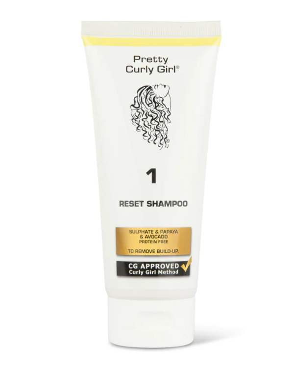 Pretty Curly Girl Reset-Shampoo, 181 g 