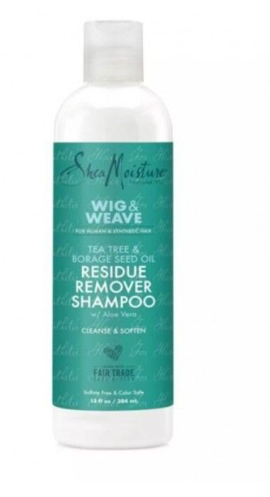 Shea Moisture Residue Remover Shampoo 13oz