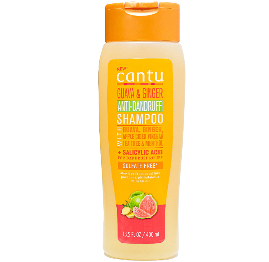 Cantu Guava &amp; Ginger Anti-roosshampoo 13,5 oz