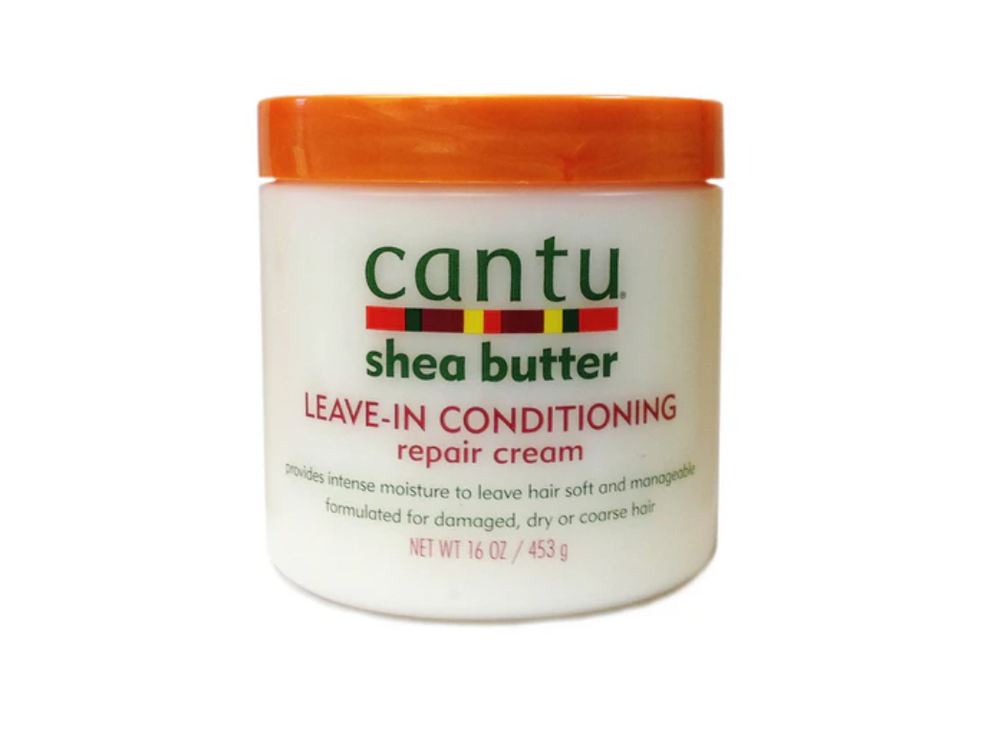 Cantu - Sheabutter Leave-In Pflege-Reparaturcreme 16oz