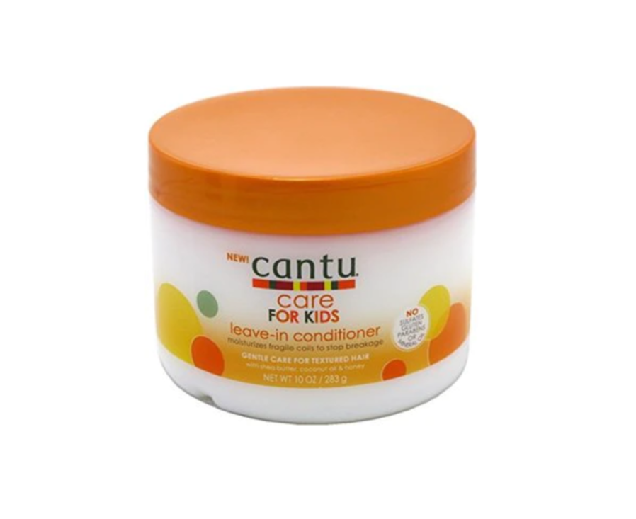 Cantu - Leave-in conditioner voor kinderen 10oz