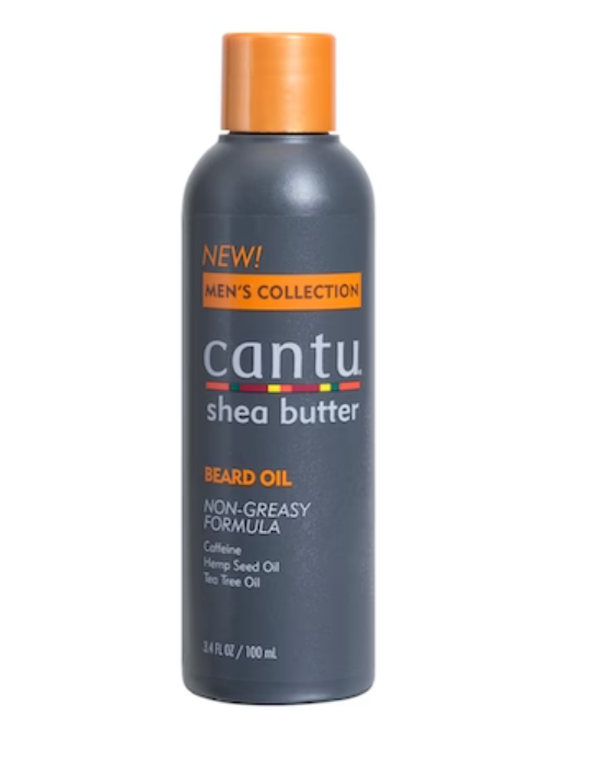 Cantu - Men Beard Oil 3.4oz