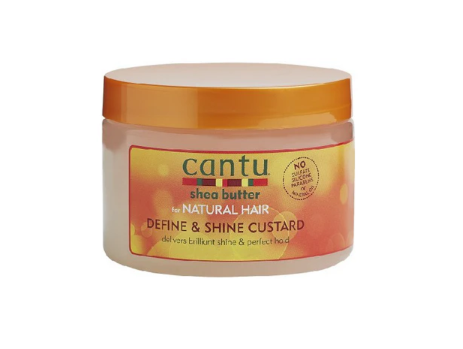 Cantu - Sheabutter-Curling-Pudding, 12 oz