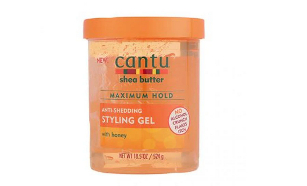 Cantu - Anti-Shedding Styling Gel With Honey 18.5oz