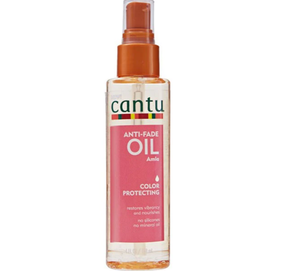 Cantu - Anti-Fade Color Protecting Oil 4oz