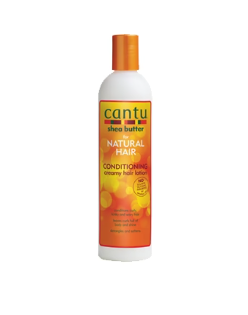 Cantu - Shea Butter Conditioning Creamy Hair Lotion 12oz