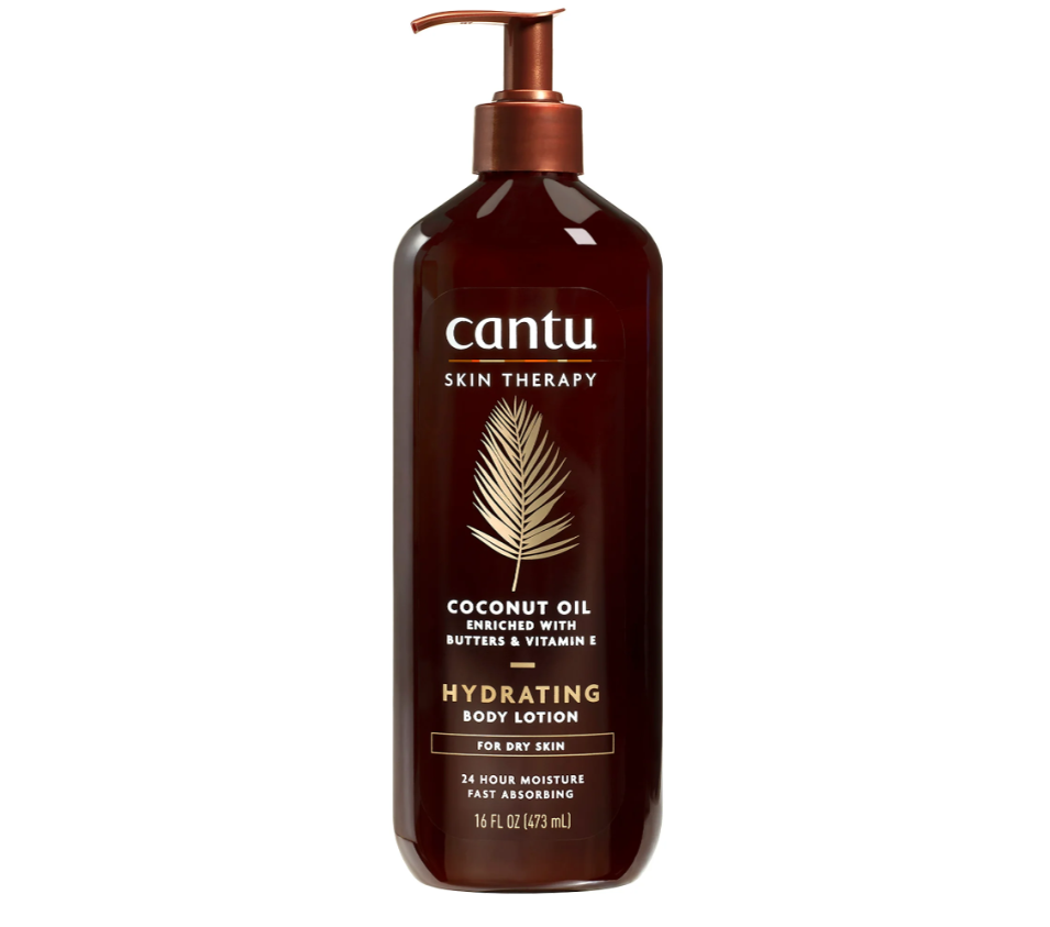 Cantu - Skin Therapy - beruhigende, mit Aloe angereicherte Körperlotion (16 oz) 