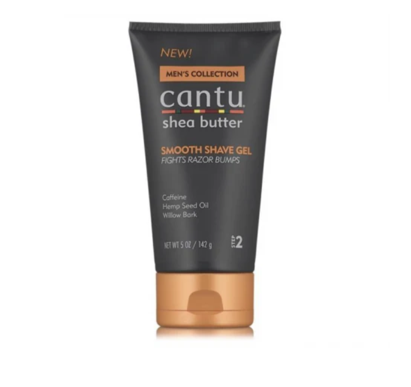 Cantu - Gladde scheergel voor mannen 5oz