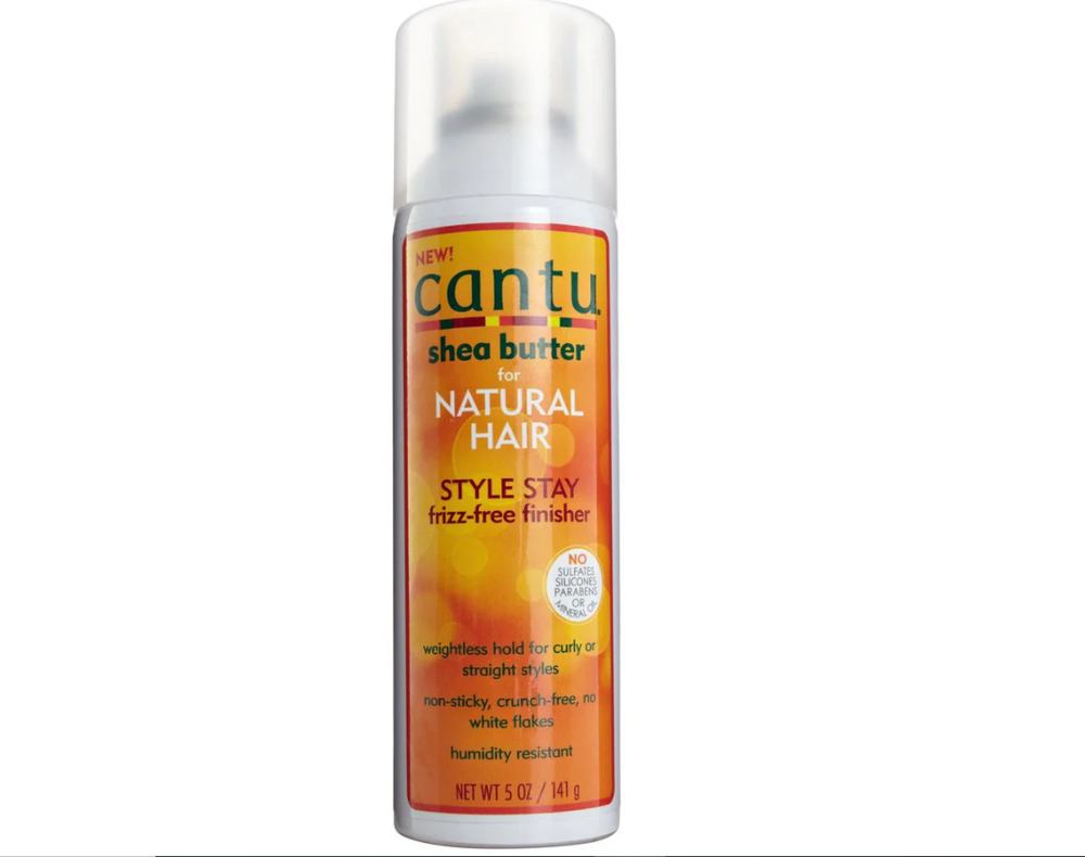 Cantu - Sheabutter Style Stay Frizz-Free Finisher 5oz