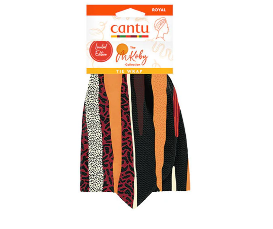 Cantu - Mkoby Satin Tie Wrap