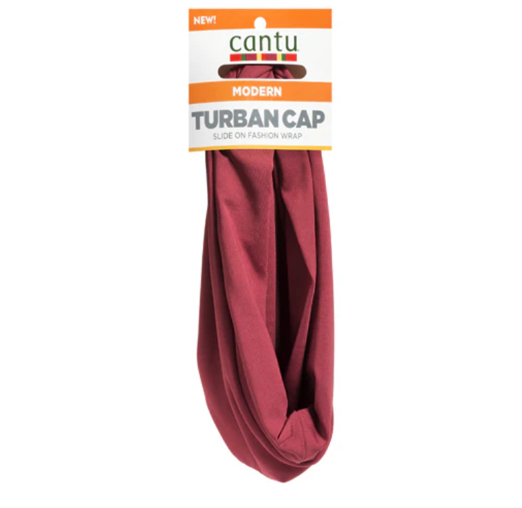 Cantu _ Modern Turban Cap