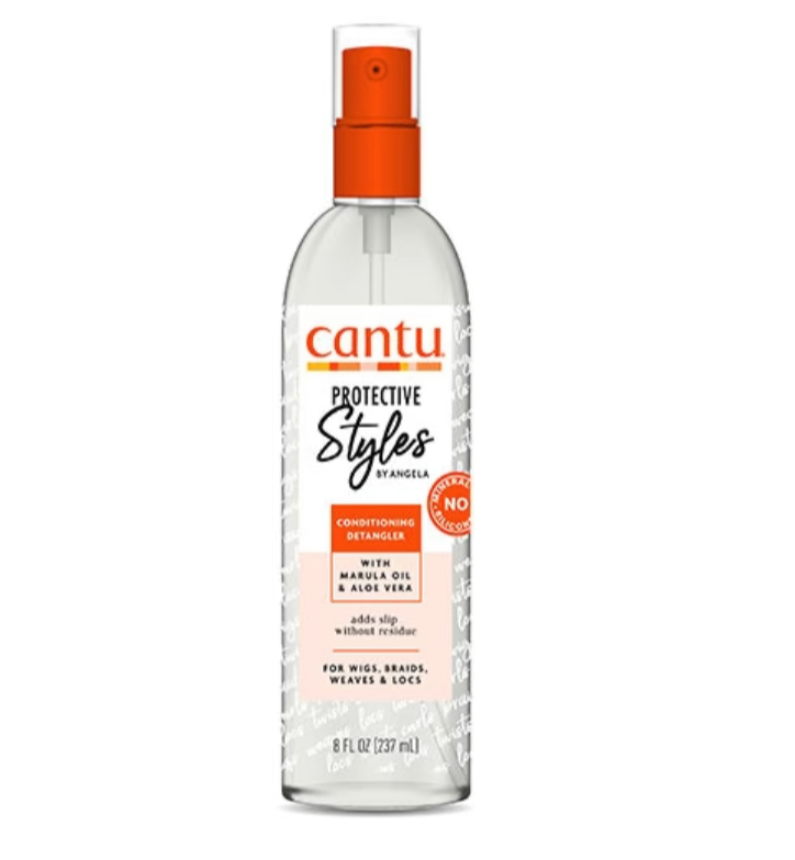 Cantu Protective Styles Pflege-Entwirrer, 237 ml 