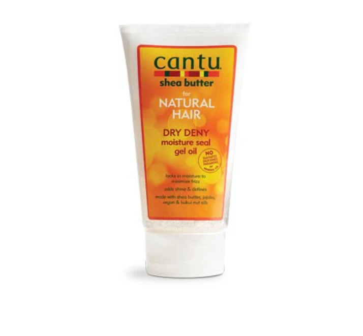 Cantu - Shea Butter Dry Deny Moisture Seal Gel Oil 5oz