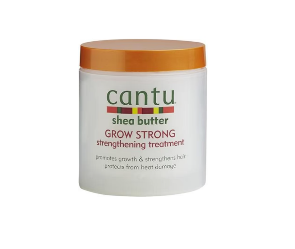 Cantu - Shea Butter Grow Strong Strengthening Treatment 6oz