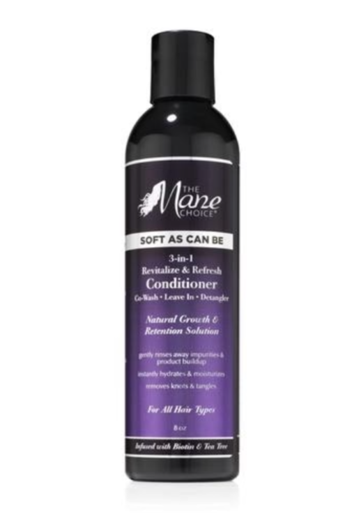 The Mane Choice 3-in-1 Co-Wash, Leave-In, Entwirrer, 8 oz 