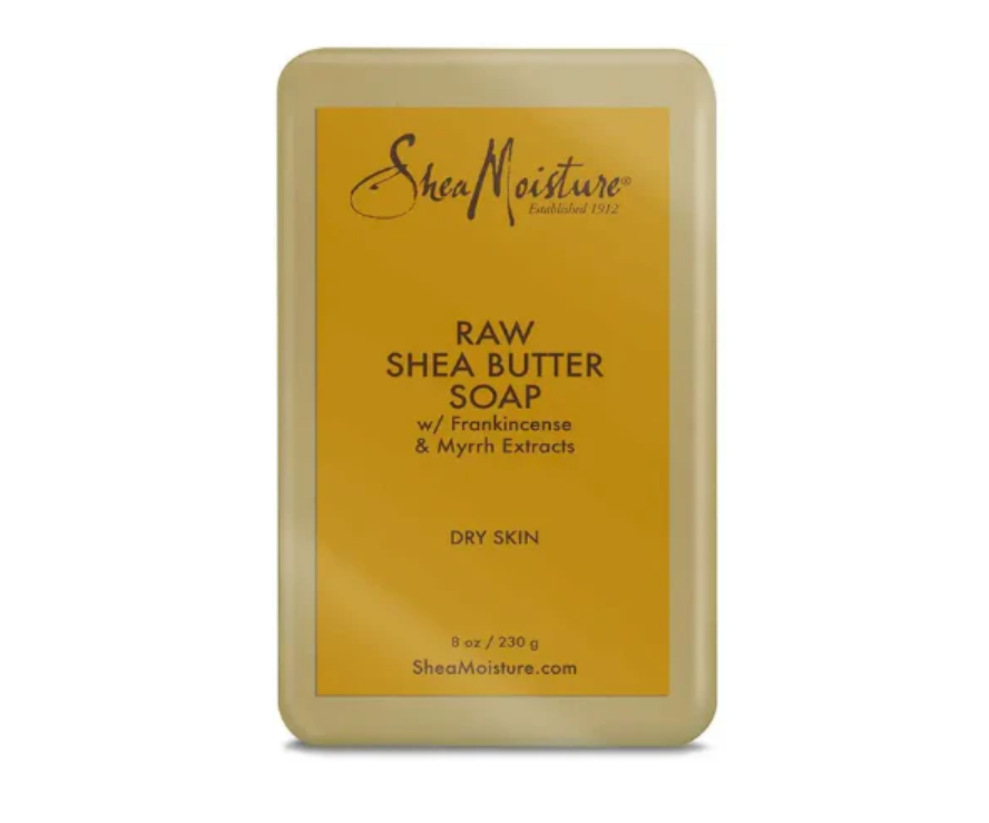 Shea Moisture - Raw Shea Butter Soap 8oz