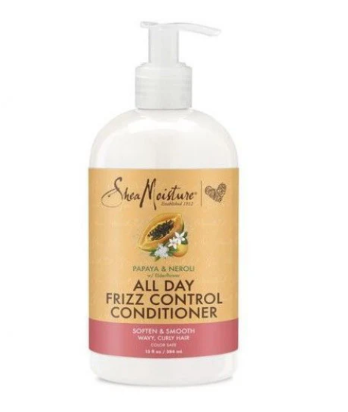 Shea Moisture - Papaya & Neroli All Frizz Control Conditioner 13oz