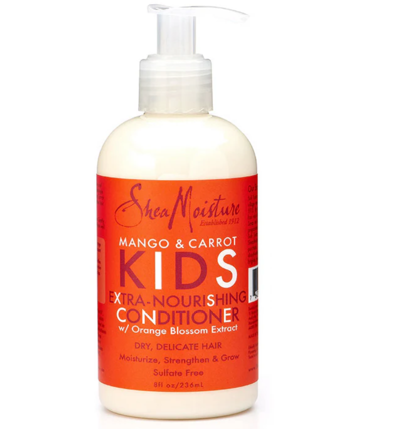 Shea Moisture - Mango & Carrot KIDS Conditioner 8oz