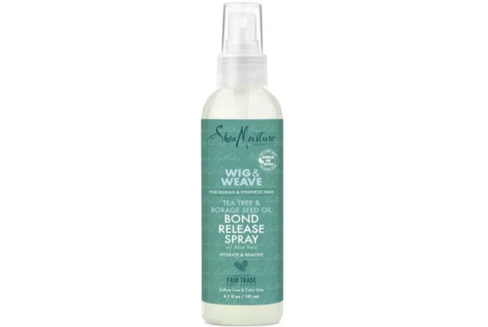 Shea Moisture - Perückenwellen-Bindungslösespray 4,1 oz