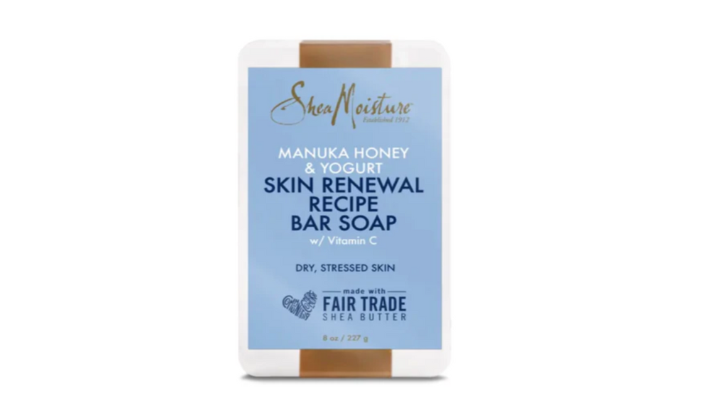 Shea Moisture - Manuka Honey & Yogurt Skin Renewal Recipe Bar Soap