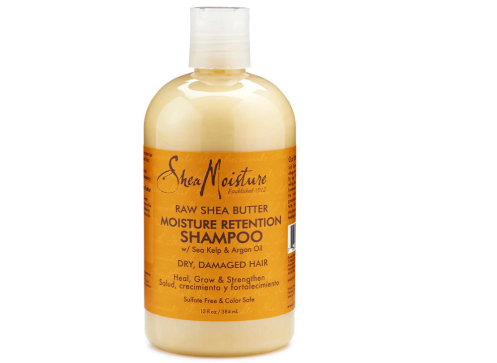 Shea Moisture Raw Shea Butter Shampoo 13 oz