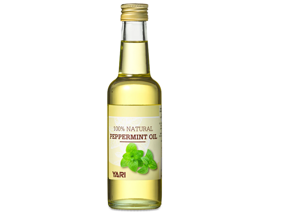 Yari - 100 % natürliches Pfefferminzöl 8,4 oz