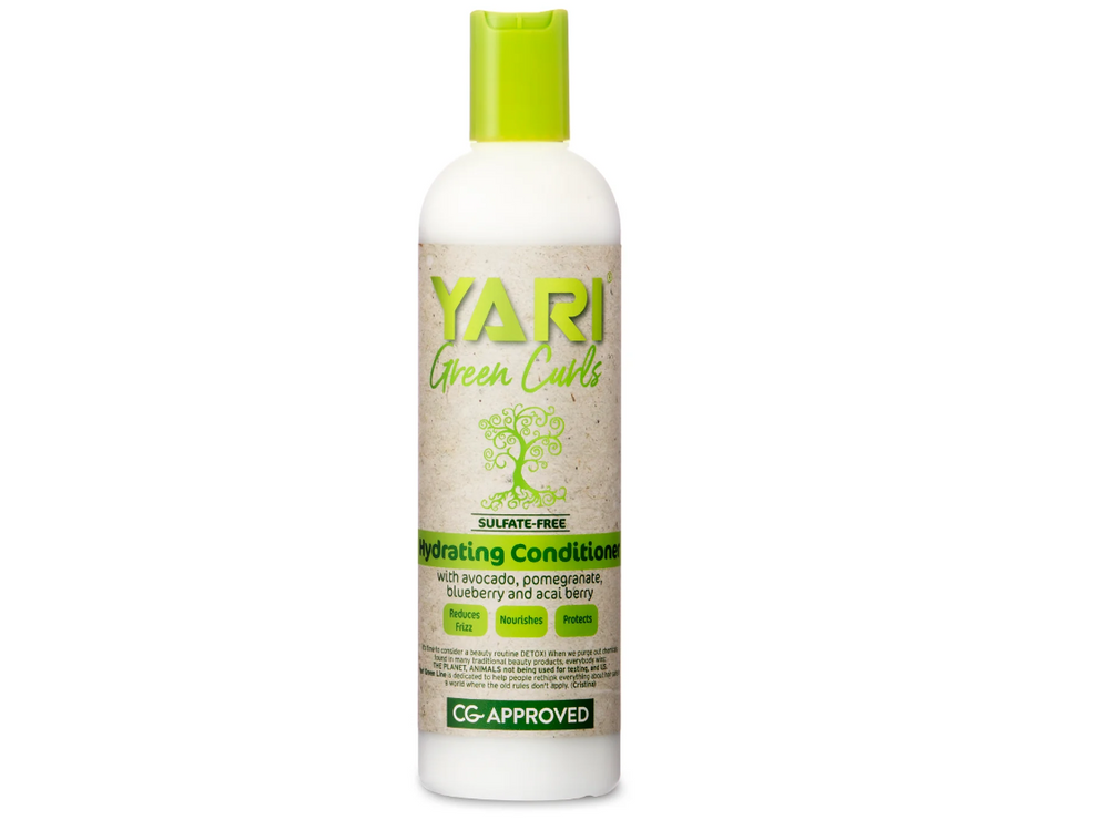 Yari Green Curls - Hydrating Conditioner 12oz