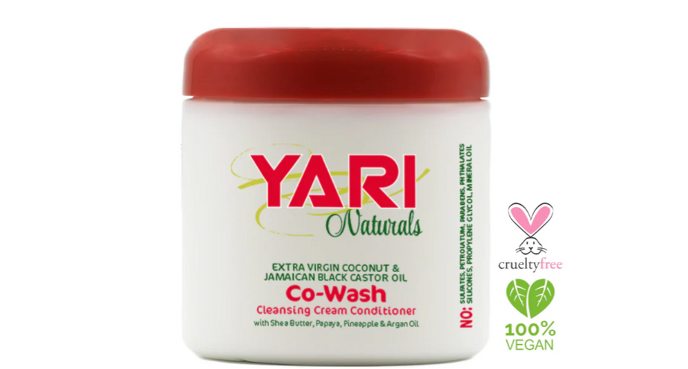 Yari Naturals - Co-Wash 16oz