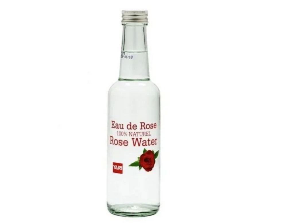 Yari - 100% natuurlijk rozenwater 8,4 oz