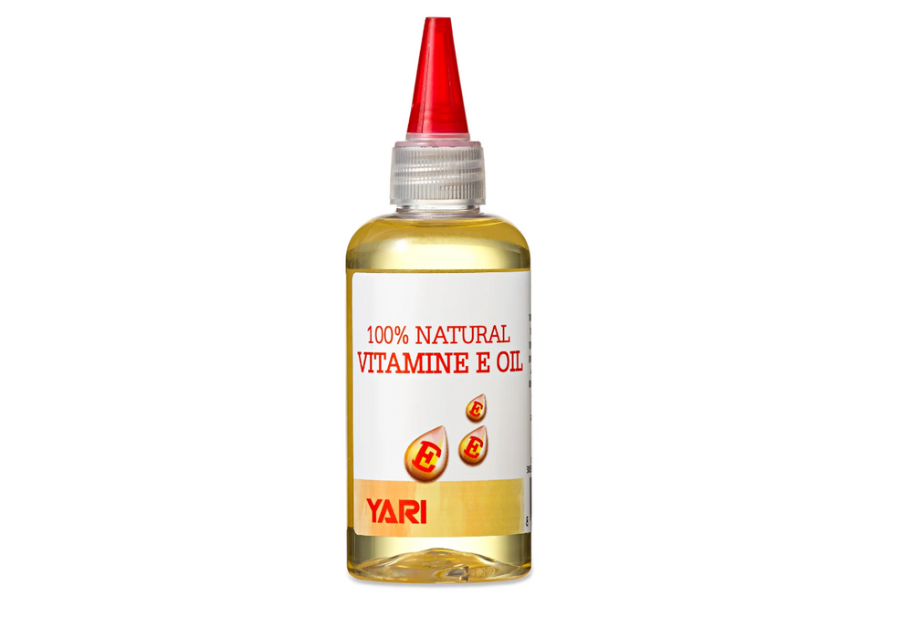 Yari - 100% Natural Vitamin E Oil 3.7oz