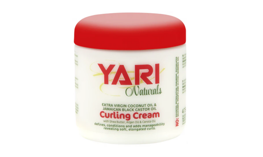 Yari Naturals - Lockencreme 16oz