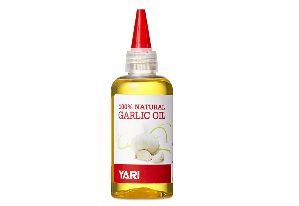 Yari 100 % natürliches Knoblauchöl 3,5 oz