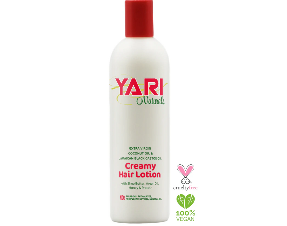 Yari Naturals - Romige haarlotion 12,6 oz